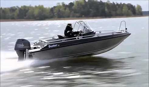 Buster LX stulen på Älgö, Saltsjöbaden